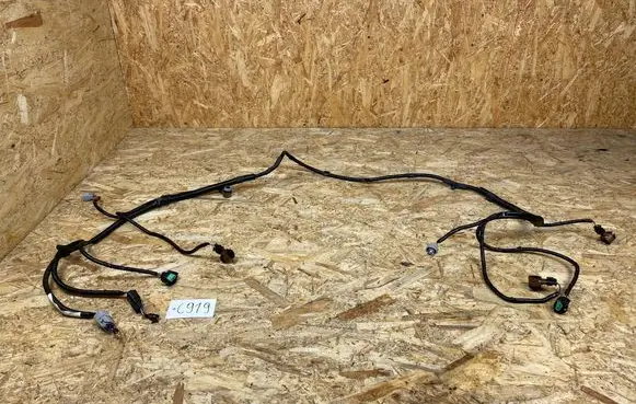 Suzuki SX4 S-Cross Parking sensor (PDC) wiring loom 3681263T00 3773563T10