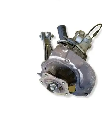 Porsche 911 991 Front wheel hub spindle knuckle 991341668 991341341