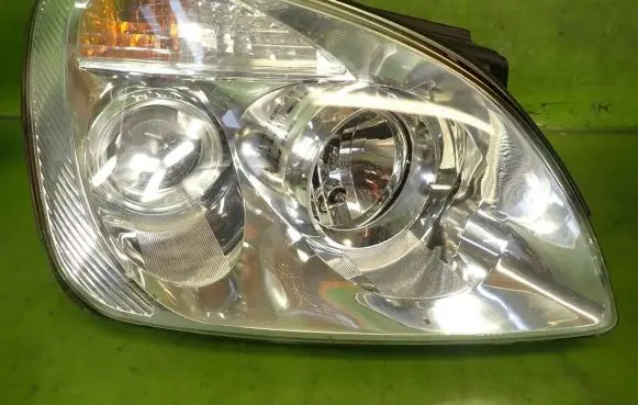 KIA Carens II Headlight/headlamp 92102-1D0
