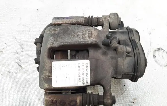 Audi A6 C7 Rear brake caliper