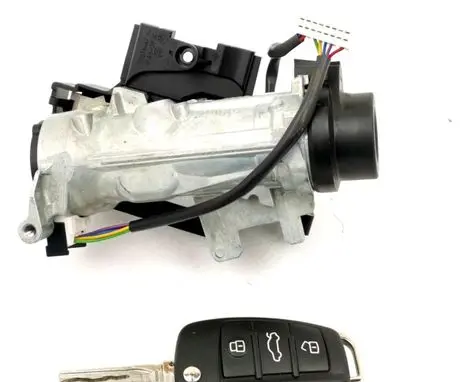 Ignition lock