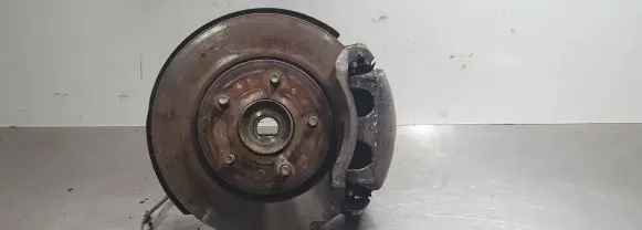 Nissan e-NV200 Front wheel hub spindle knuckle 400004FA0A S09299451C