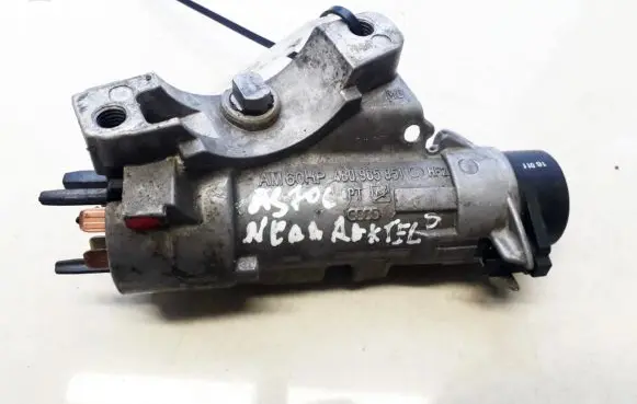 Volkswagen Bora Ignition lock contact 4B0905851C