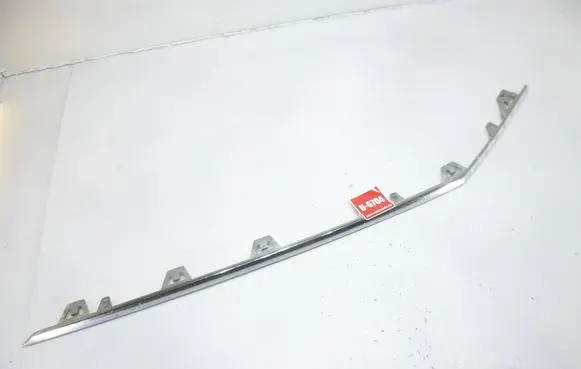 Volkswagen PASSAT B8 Front bumper splitter molding 3G0853505A