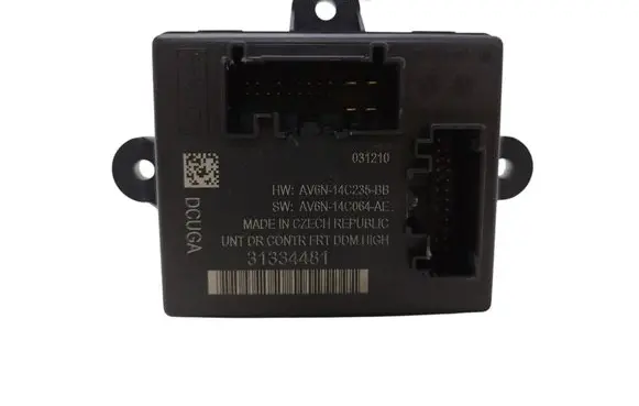 Volvo S60 Door control unit/module AV6N14C235BB AV6N14C064AE 31334481