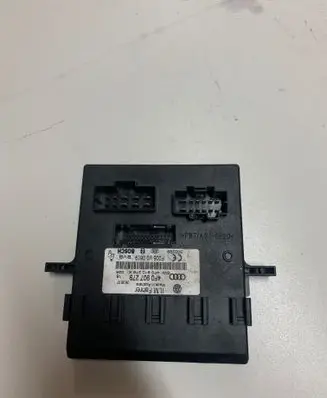 Audi A6 S6 C6 4F Comfort/convenience module 4F0907279