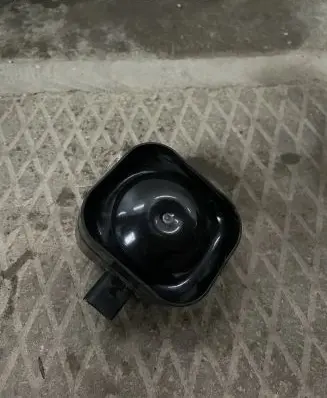 Audi A6 S6 C5 4B Alarm system siren 8L0951605