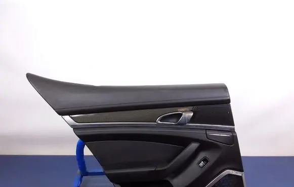 Porsche Panamera (970) Door card panel trim set 