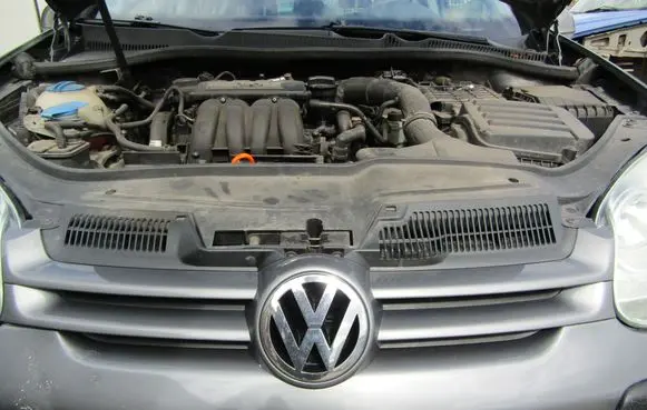 Volkswagen Golf IV Front grill 