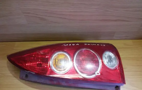 Mazda Premacy Rear/tail lights