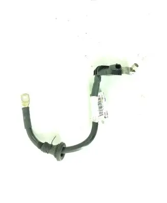 Porsche Cayenne (92A) Negative earth cable (battery) 7P0915181