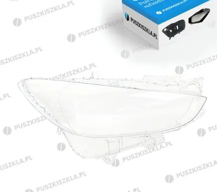 Mazda 3 III Headlight lense 5905049705631