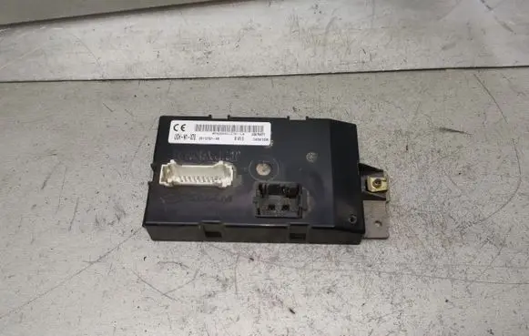 Renault Master II Comfort/convenience module P8200461378L P8200461378