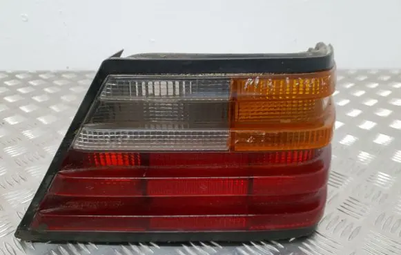 Mercedes-Benz E W124 Rear/tail lights 1248201464