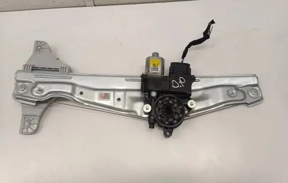 Hyundai Ioniq 5 Front door window regulator with motor 82460GI010