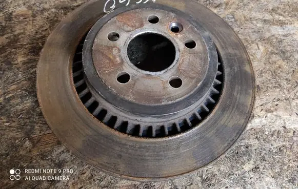 Volvo XC60 Rear brake disc 8G9N2A315AA
