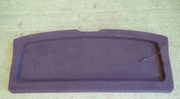 Volkswagen Polo VI Parcel shelf 2G6867769B