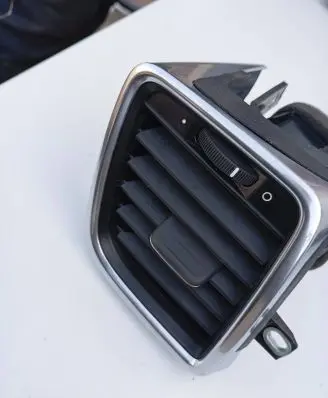 Porsche Panamera (970) Dashboard side air vent grill/cover trim 970552131 508804K03 B0600554
