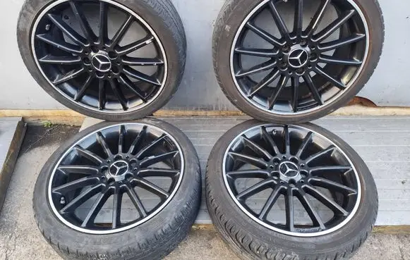 Mercedes-Benz CLA C117 X117 W117 R18 alloy rim CLA117KOLAFELGI