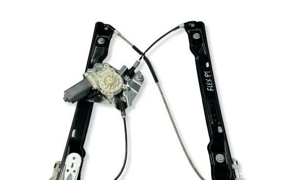 Ford Flex Rear window lifting mechanism without motor MECHSZYBYPTFLEX