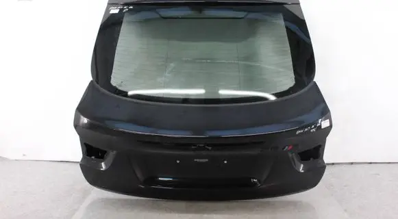 Tailgate/trunk/boot lid