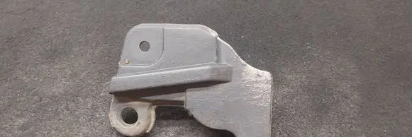 Dacia Lodgy Rear mudguard 788125161R