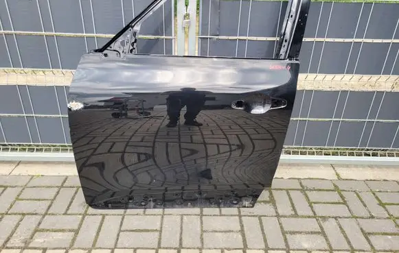 Renault Scenic IV - Grand scenic IV Front door
