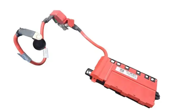 BMW 3 F30 F35 F31 Positive wiring loom 922775204