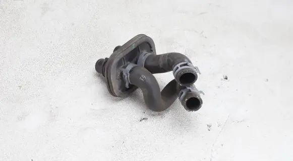 Audi Q5 SQ5 Engine coolant pipe/hose 8R0122291 8R0819350AM