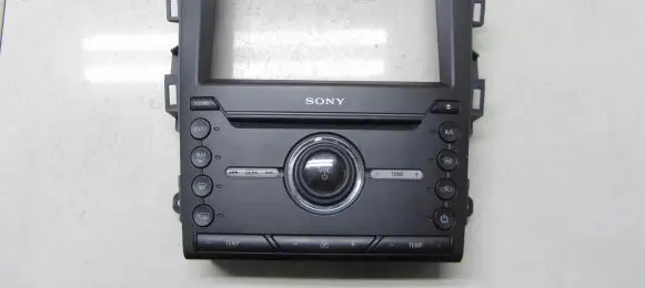 Ford Mondeo MK V Head unit multimedia control GS7T18E245BFC