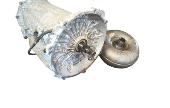 Chevrolet Corvette C6 Automatic gearbox 8CYA 24232331
