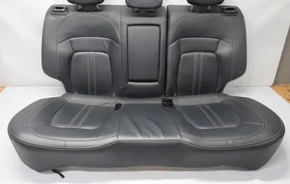 KIA Sportage Rear seat 
