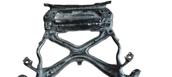 Audi A4 S4 B9 8W Front subframe AUB9-245635AL AUB9245635AL 8W1399347E