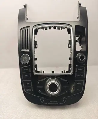 Audi A5 8T 8F Head unit multimedia control 8T0919609C 000020285