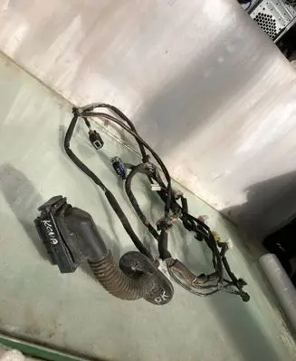 Hyundai Kona II Front door wiring loom 91600be930