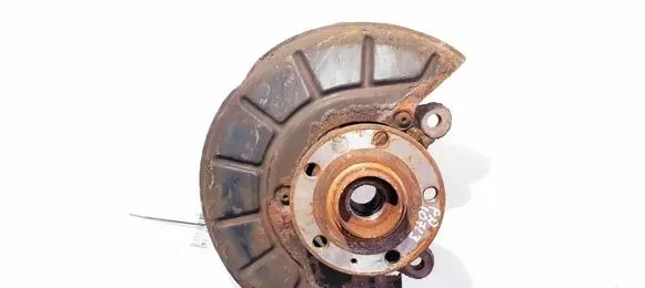 Skoda Superb B6 (3T) Front wheel hub 