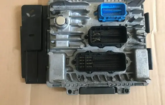 Opel Insignia A Engine control unit/module 55494205 395357783 55487860