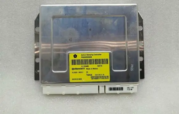 Jeep Grand Cherokee Other control units/modules 68260909AB