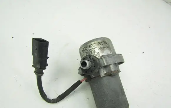 Audi A4 S4 B6 8E 8H Vacuum pump 8E0927317A