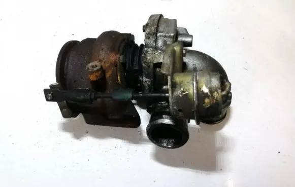 Mercedes-Benz Vito Viano W638 Turbo 6110961199 sndj688206