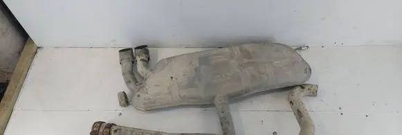 Audi A3 S3 8P Muffler/silencer 1K0253611C 1K0122803A