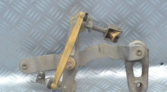 Opel Corsa E Gear selector