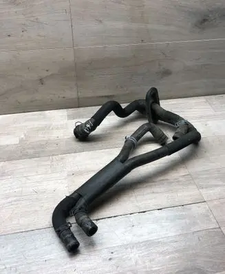 Audi A6 S6 C7 4G Engine coolant pipe/hose 4G1819350AL 128427HU