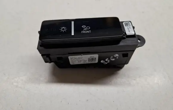 Audi E-tron GT Light switch 4K1941501C