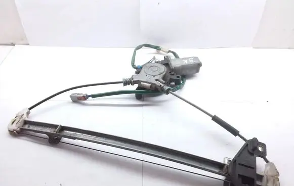 Honda Civic Rear door window regulator with motor 312051