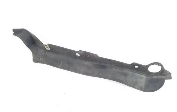 Front bumper lip