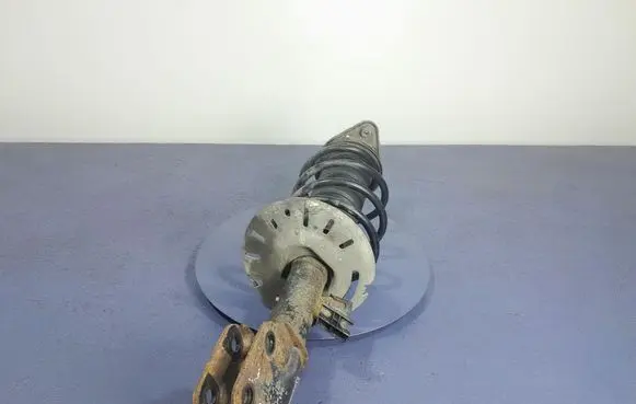 Peugeot 308 Front shock absorber/damper 9810564780