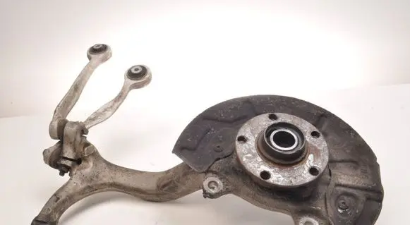 Audi A4 Allroad Front wheel hub spindle knuckle 