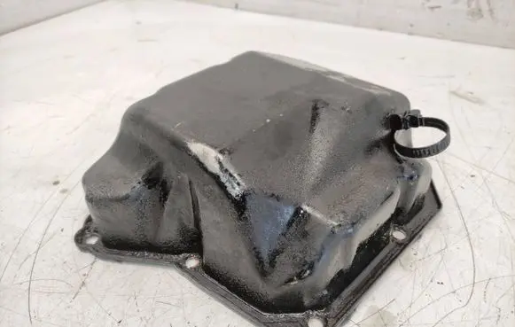 Volvo S80 Gearbox sump 3501555A010