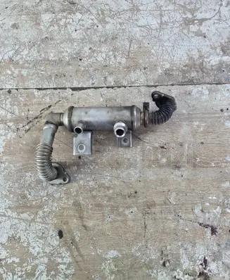 Ford Focus C-MAX EGR valve cooler 4M5Q9F464BC 336051